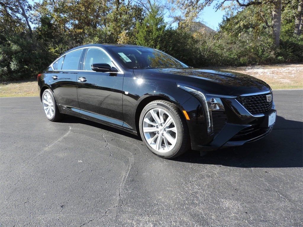 New 2026 CADILLAC CT5 Premium Luxury Sedan