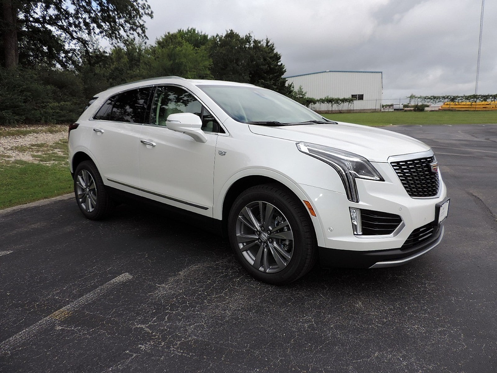 2026 Cadillac XT5 Premium Luxury - Photo 3