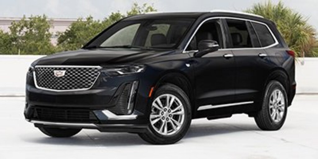 New 2025 CADILLAC XT6 Premium Luxury SUV