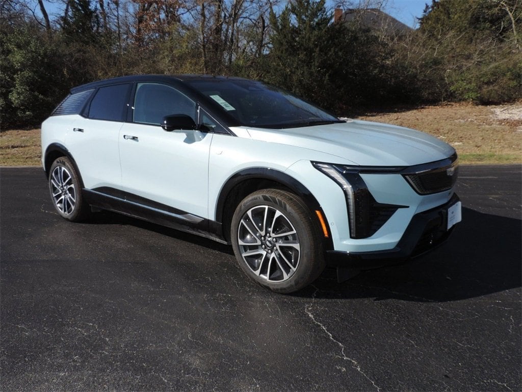 New 2026 CADILLAC OPTIQ Sport SUV