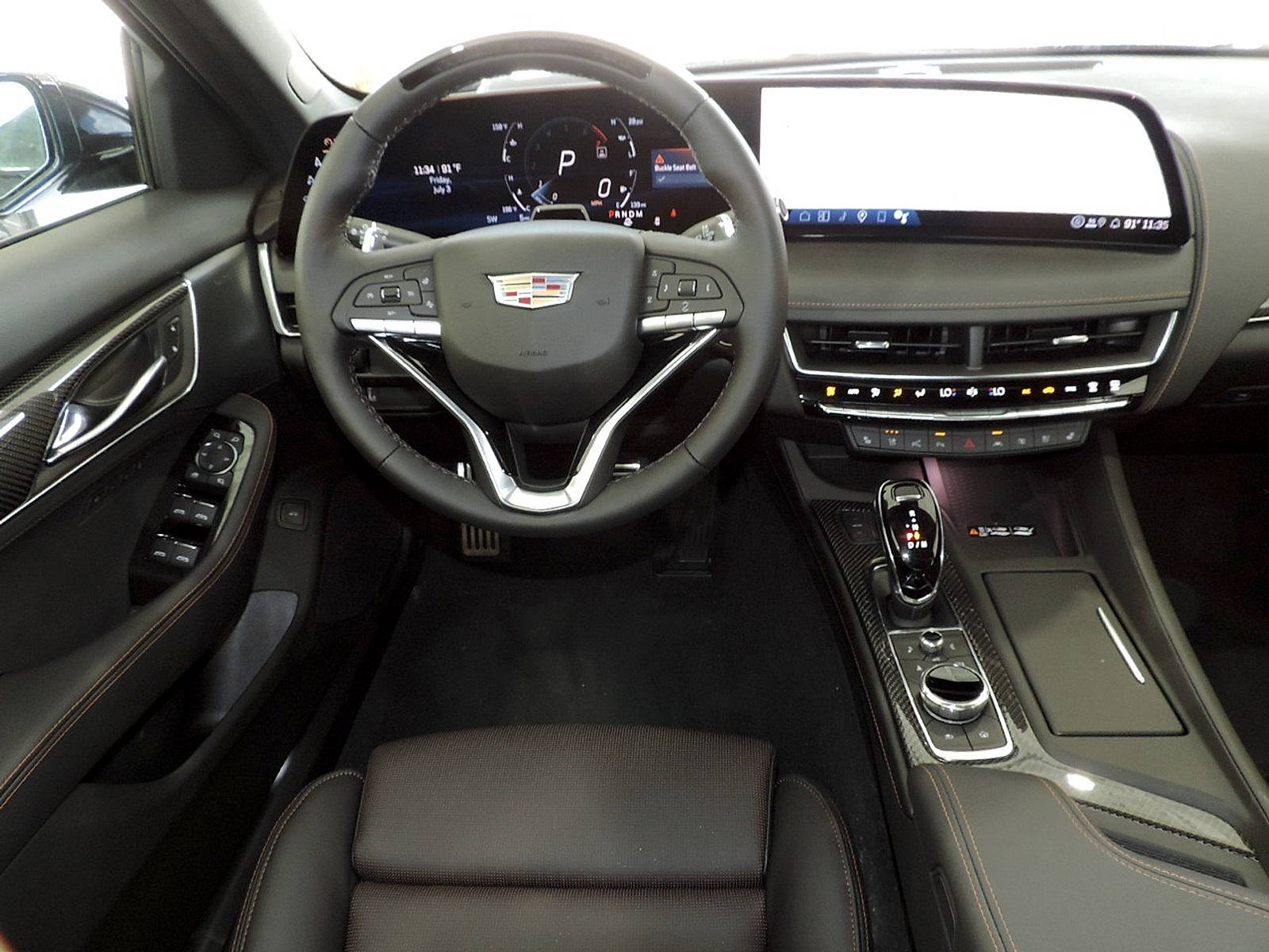 2026 Cadillac CT5 Sport - Photo 17