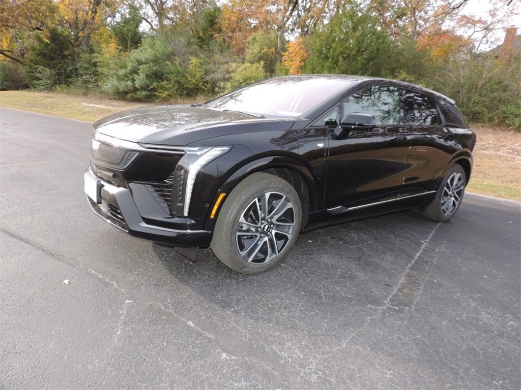 2026 Cadillac OPTIQ Sport