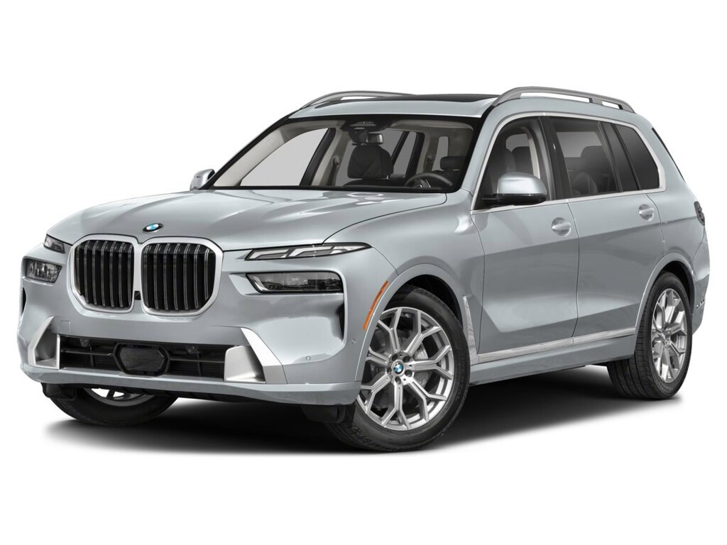 Used 2025 BMW X7 xDrive40i