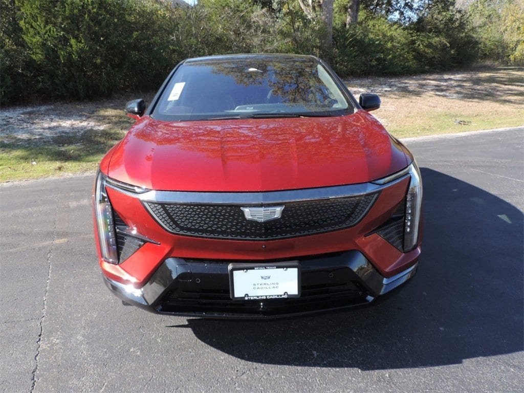 New 2026 CADILLAC OPTIQ Sport SUV