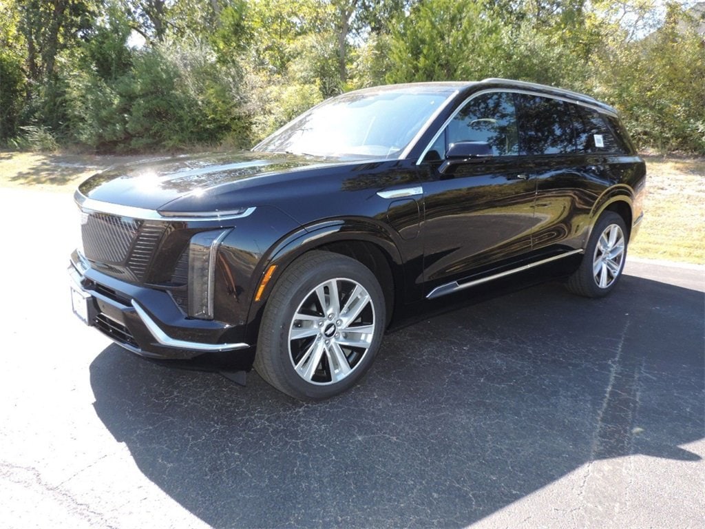 2026 Cadillac VISTIQ Luxury's photo