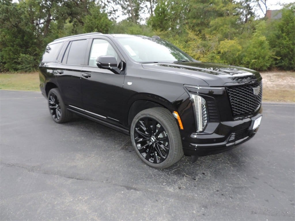 New 2026 CADILLAC Escalade Platinum Sport SUV