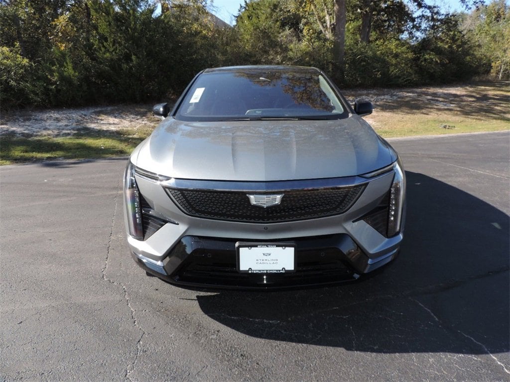 New 2026 CADILLAC OPTIQ Sport SUV