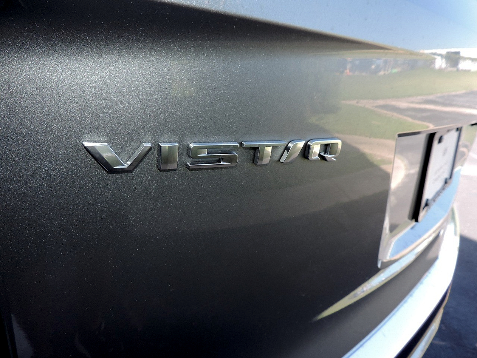 2027 Cadillac VISTIQ Luxury - Photo 15