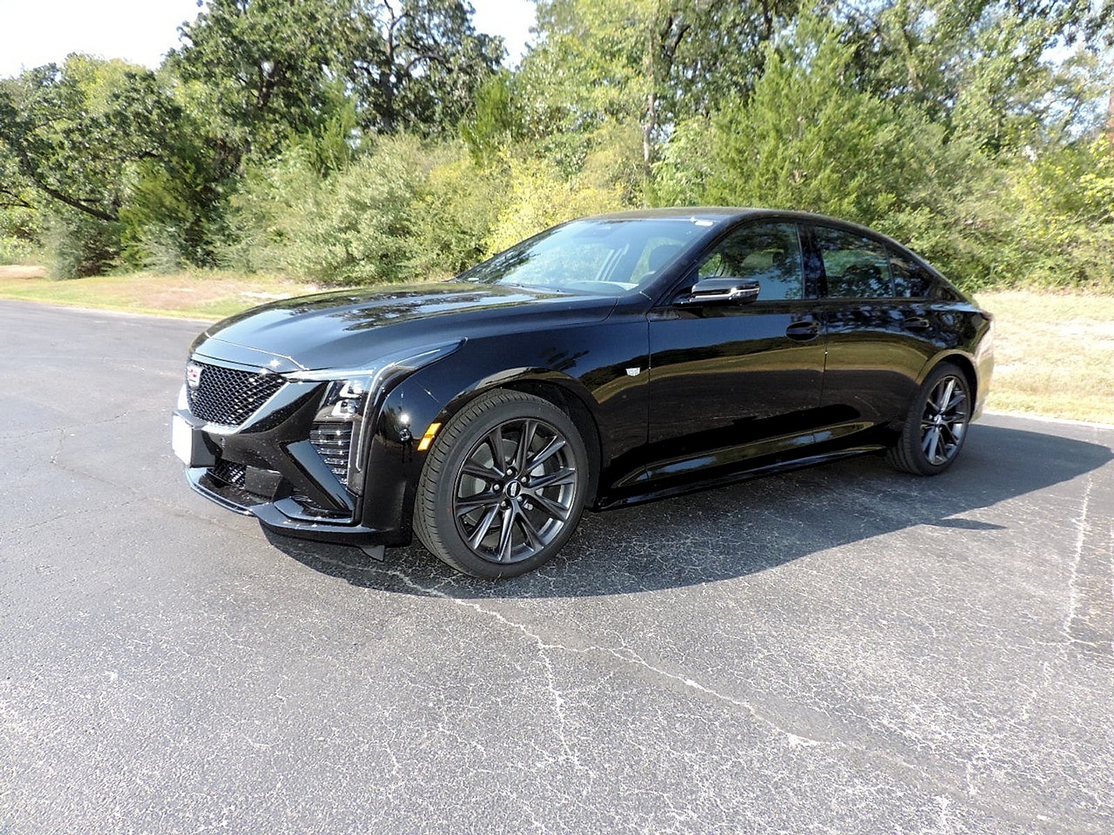 New 2026 CADILLAC CT5 Sport