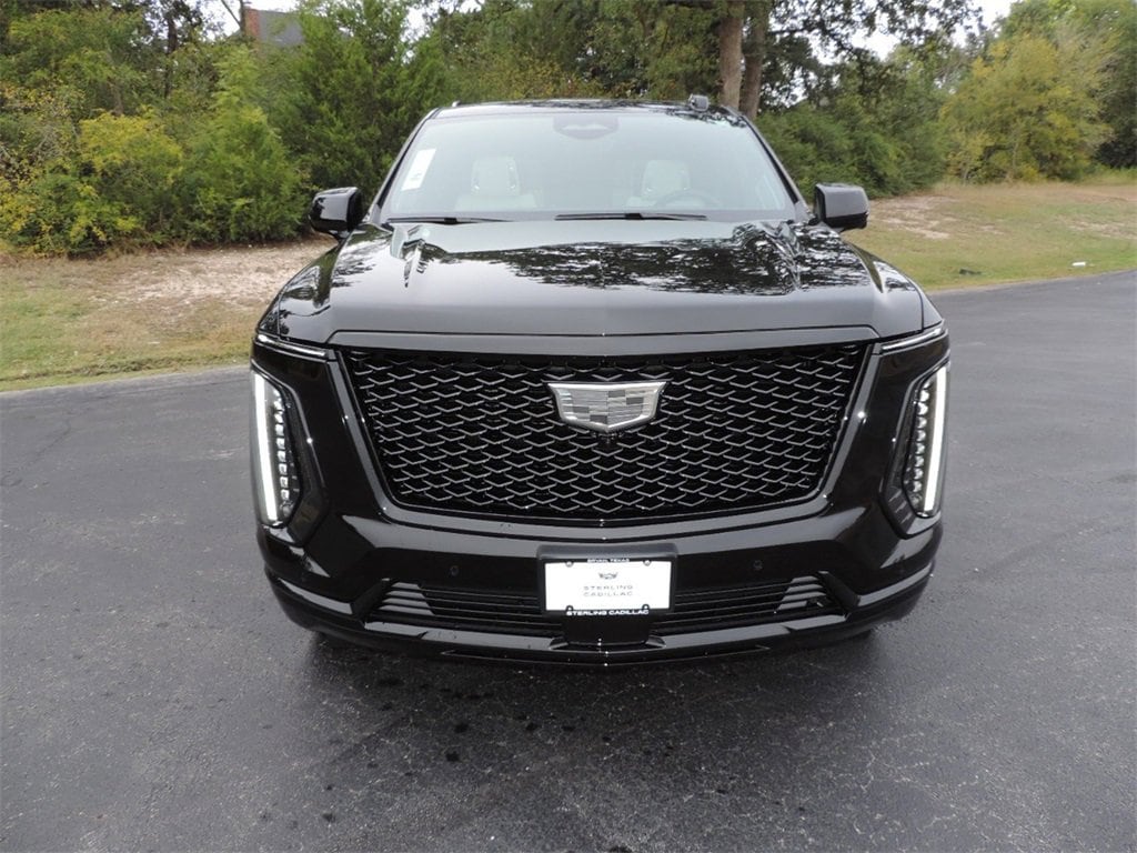 New 2026 CADILLAC Escalade Platinum Sport SUV