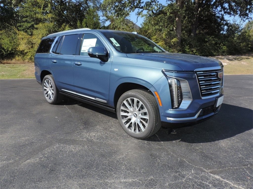 New 2026 CADILLAC Escalade Platinum Luxury SUV