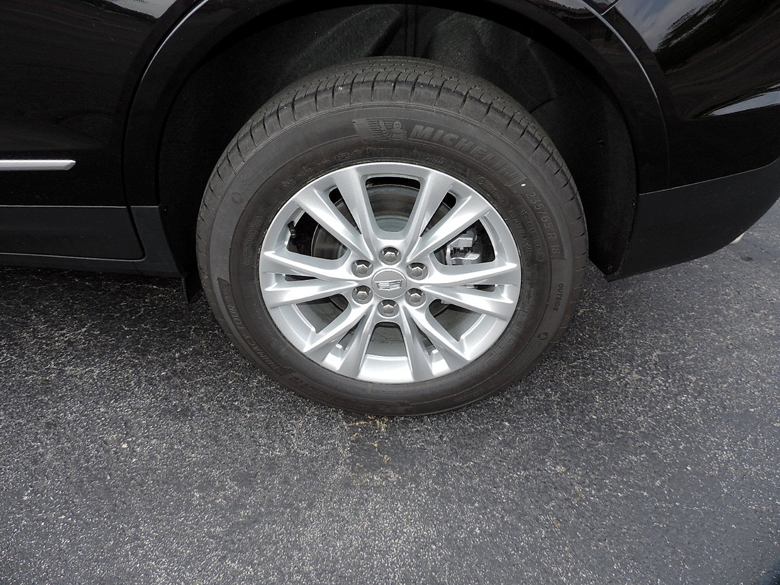 2026 Cadillac XT5 Luxury - Photo 9