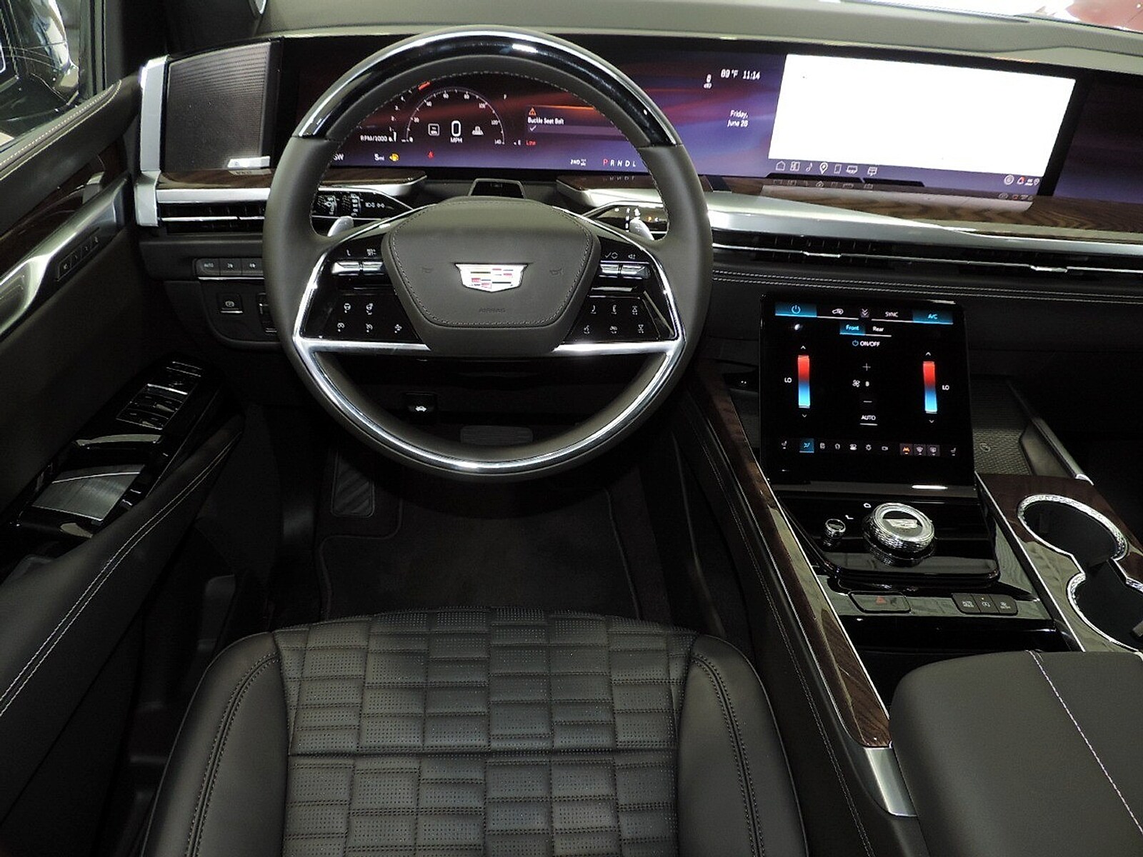 2026 Cadillac Escalade Platinum Sport - Photo 20
