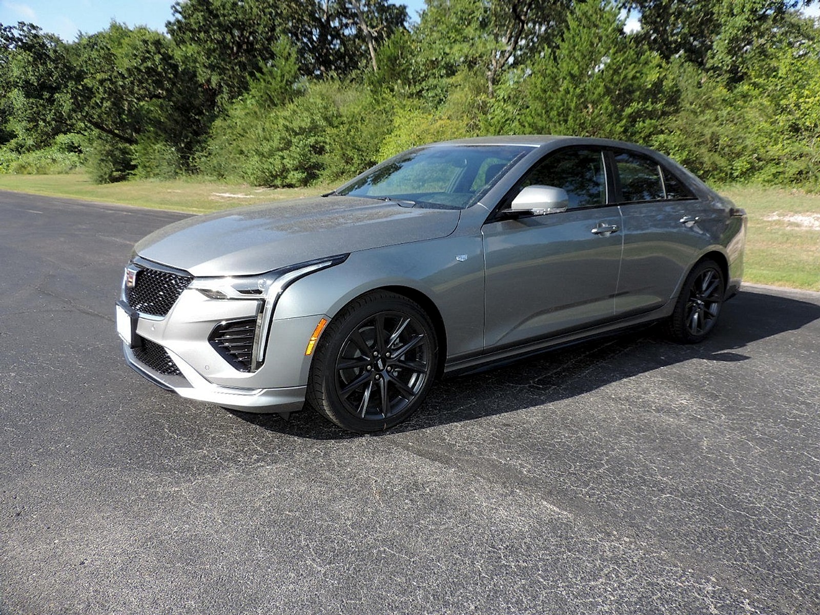 New 2026 CADILLAC CT4 Sport