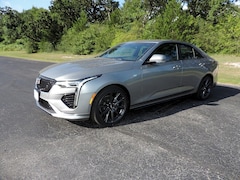 2026 CADILLAC CT4 Sport Sedan