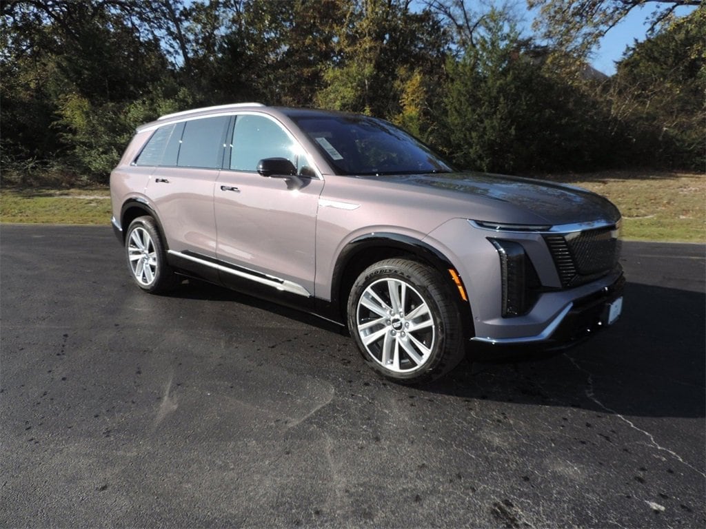 New 2026 CADILLAC VISTIQ Luxury SUV