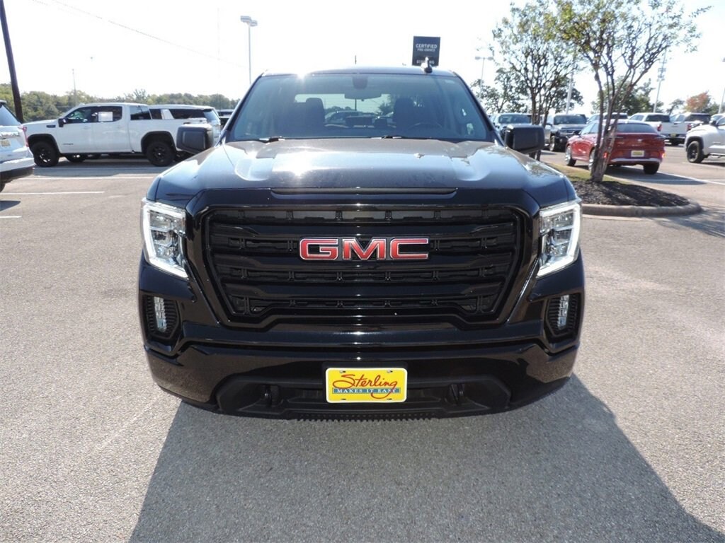 Used 2021 GMC Sierra 1500 Elevation Truck
