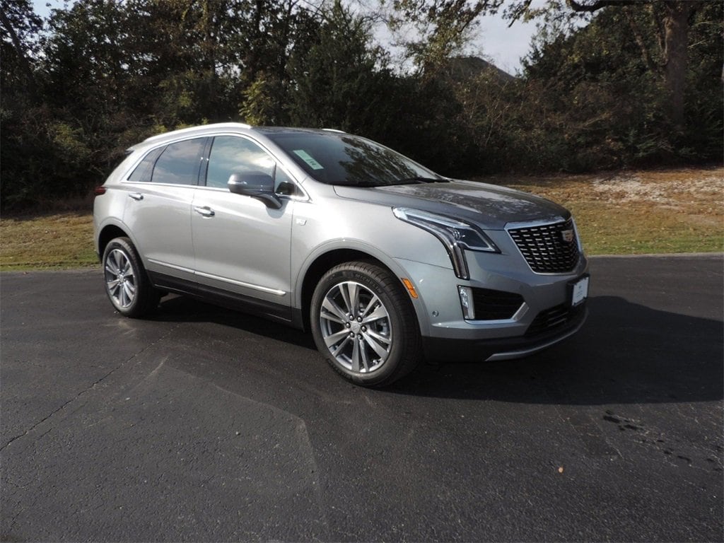 New 2026 CADILLAC XT5 Premium Luxury SUV