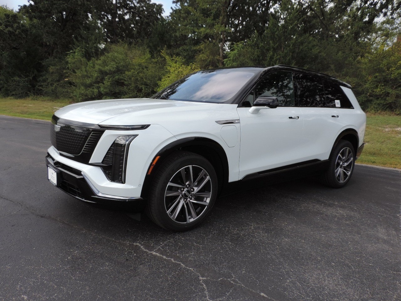 New 2027 CADILLAC VISTIQ Sport