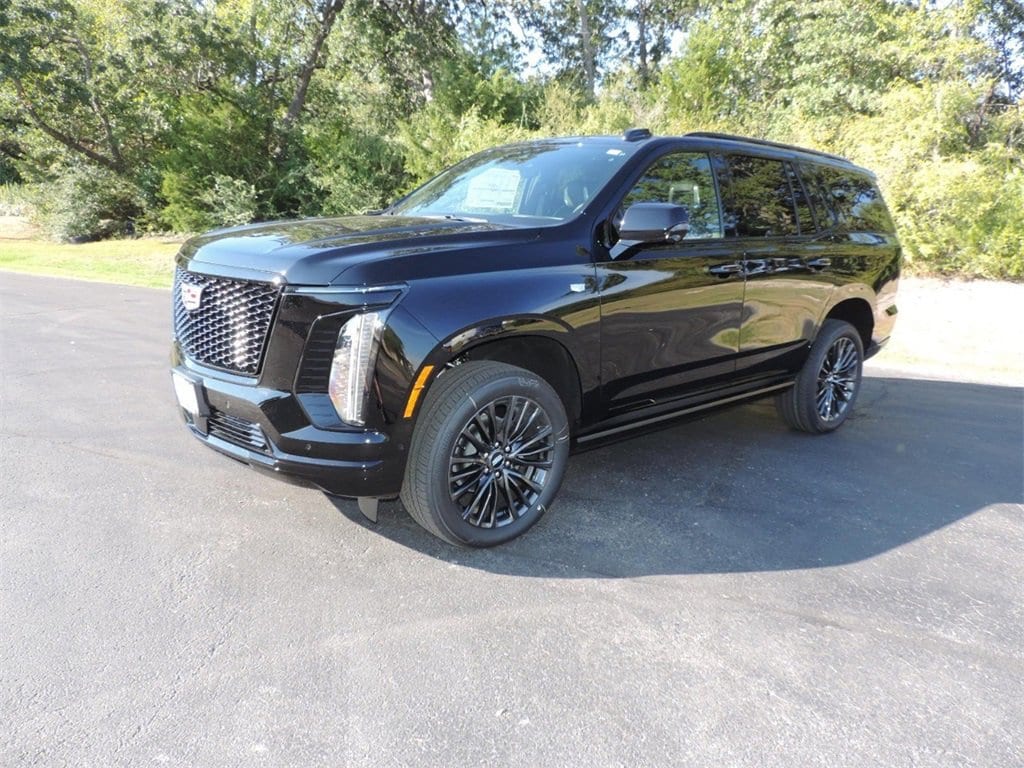 2026 Cadillac Escalade Platinum Sport's photo