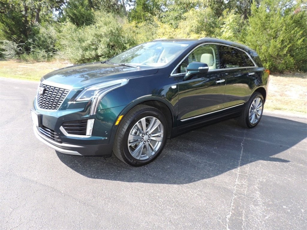 2025 Cadillac XT5