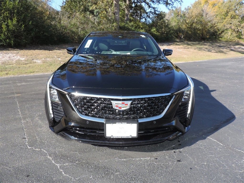 New 2026 CADILLAC CT5 Premium Luxury Sedan