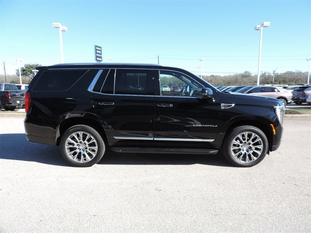 Certified 2025 GMC Yukon Denali SUV