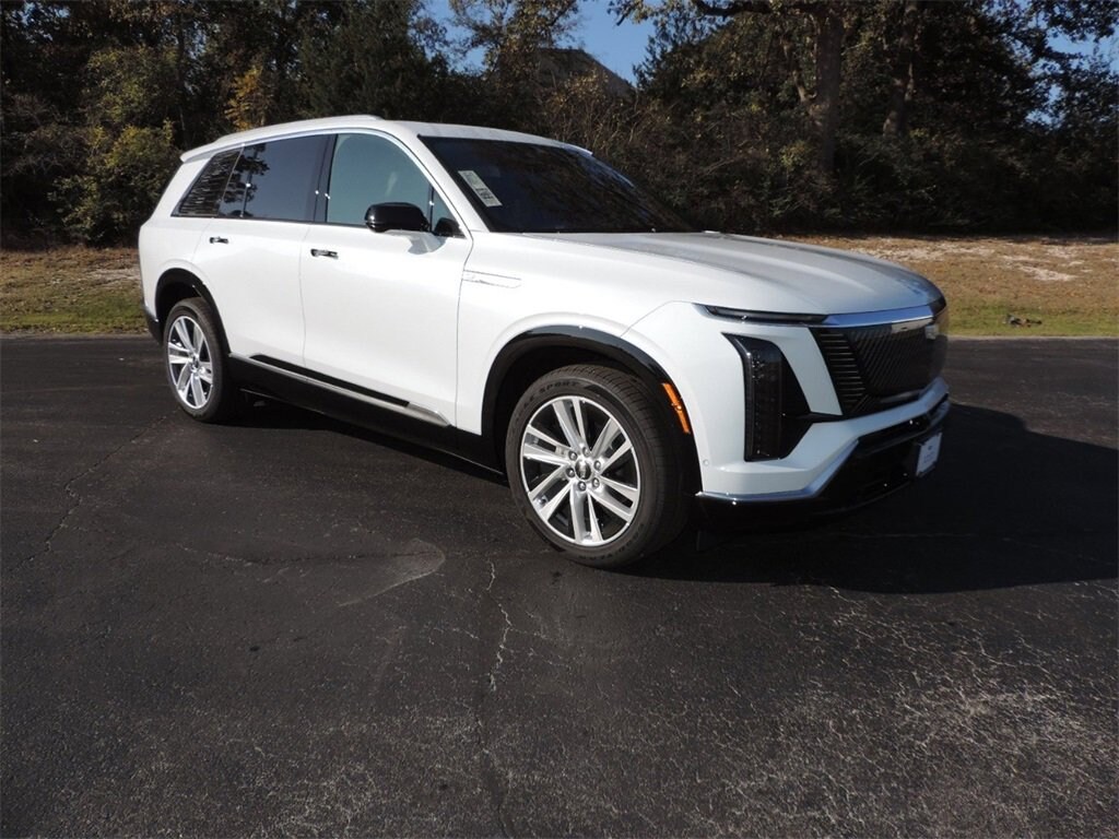 New 2026 CADILLAC VISTIQ Luxury SUV