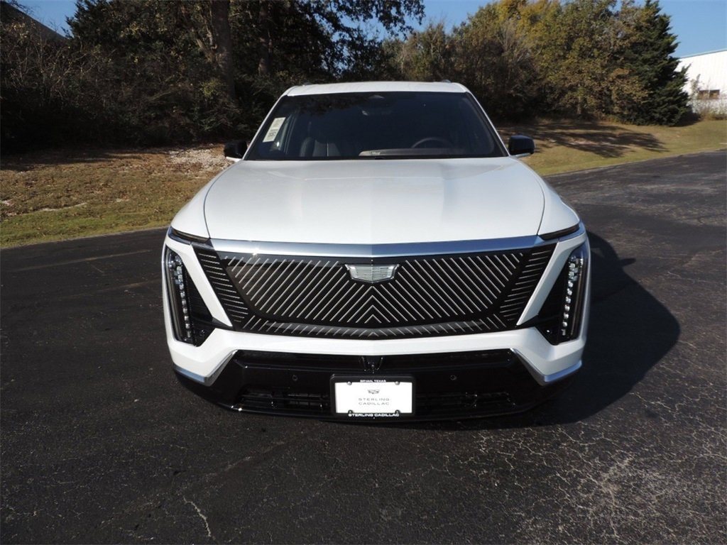 New 2026 CADILLAC VISTIQ Luxury SUV