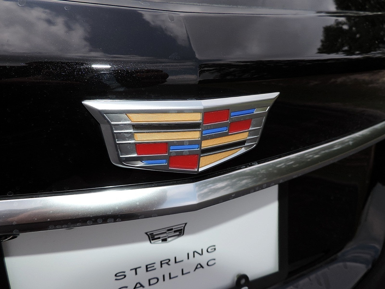 2026 Cadillac XT5 Luxury - Photo 13