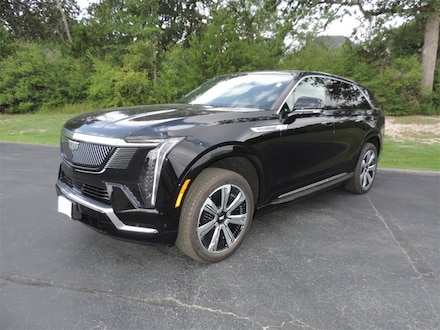 2025 CADILLAC ESCALADE IQ Luxury 1 SUV