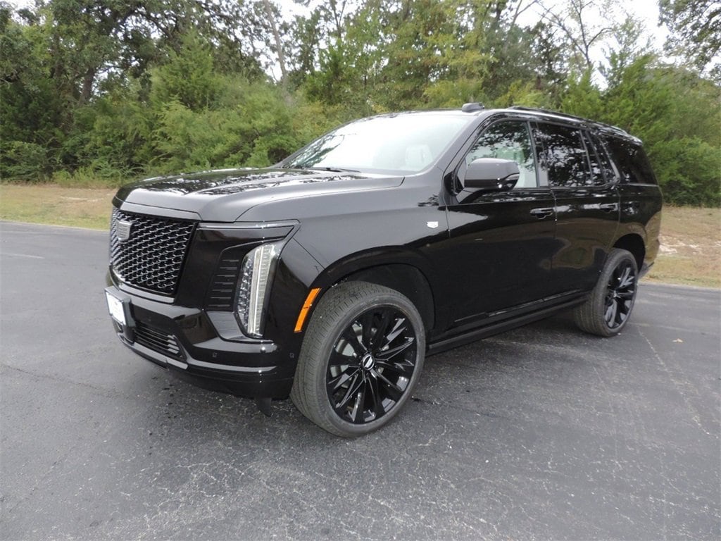 New 2026 CADILLAC Escalade Platinum Sport SUV