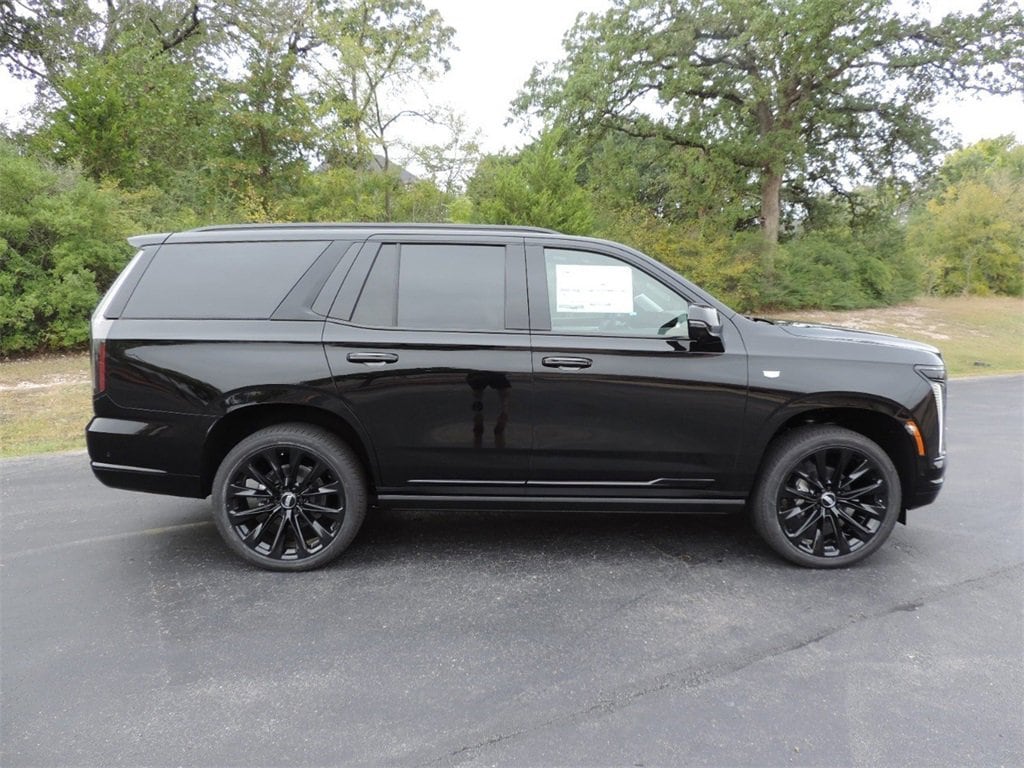 New 2026 CADILLAC Escalade Platinum Sport SUV