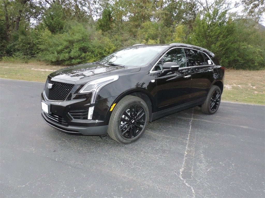 2026 Cadillac XT5 Luxury's photo
