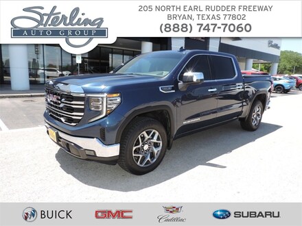 2022 GMC Sierra 1500 SLT Truck