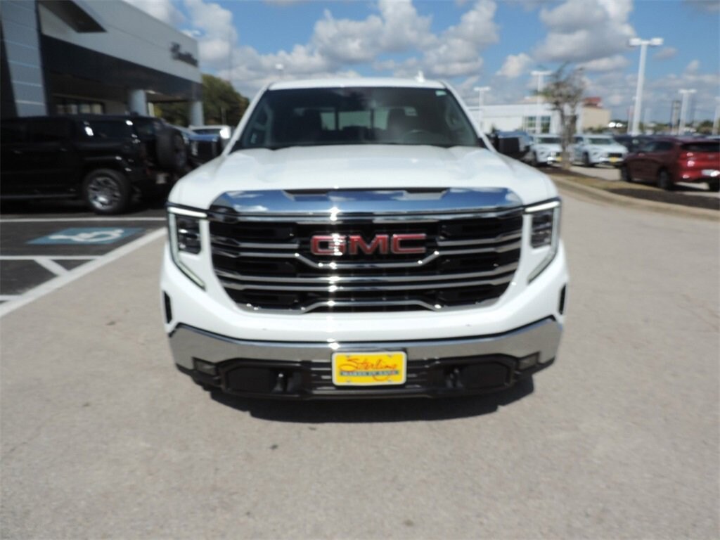 Certified 2023 GMC Sierra 1500 SLT Truck