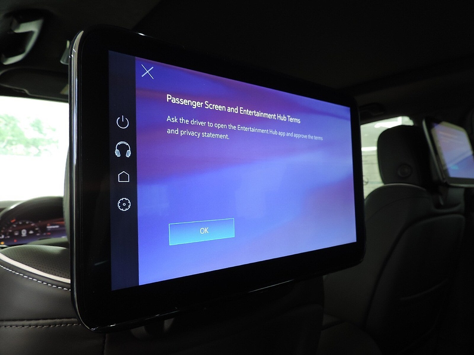 2026 Cadillac Escalade Platinum Sport - Photo 19