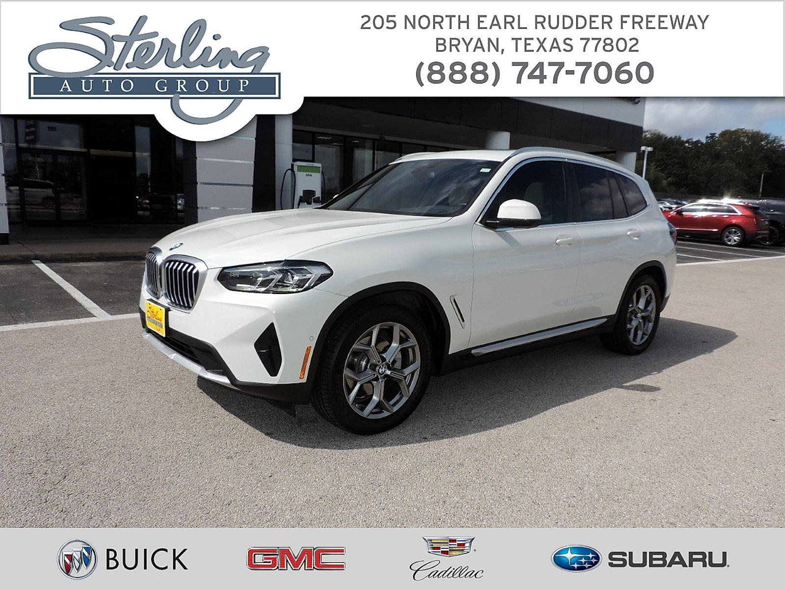 2024 BMW X3