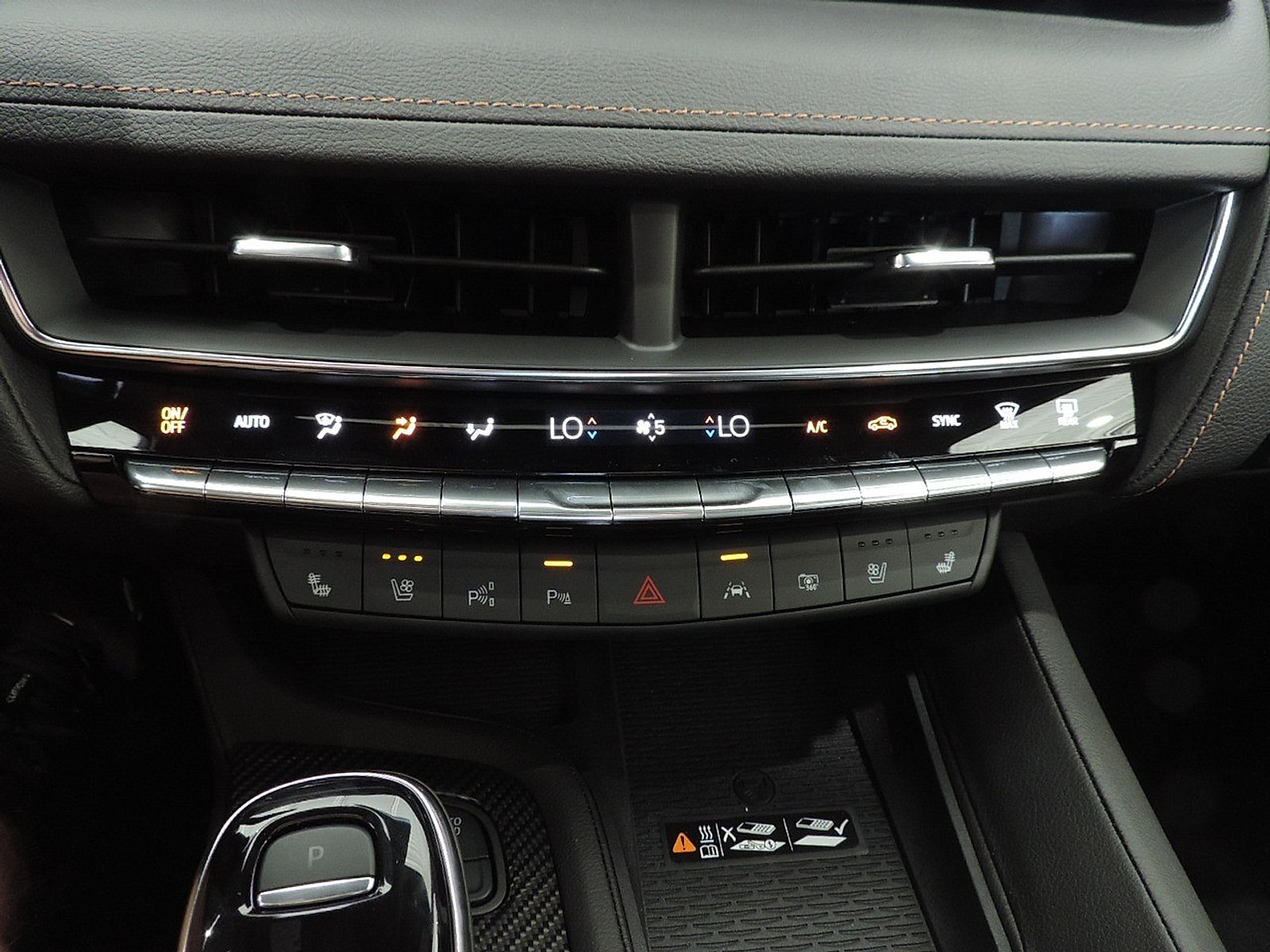 2026 Cadillac CT5 Sport - Photo 19