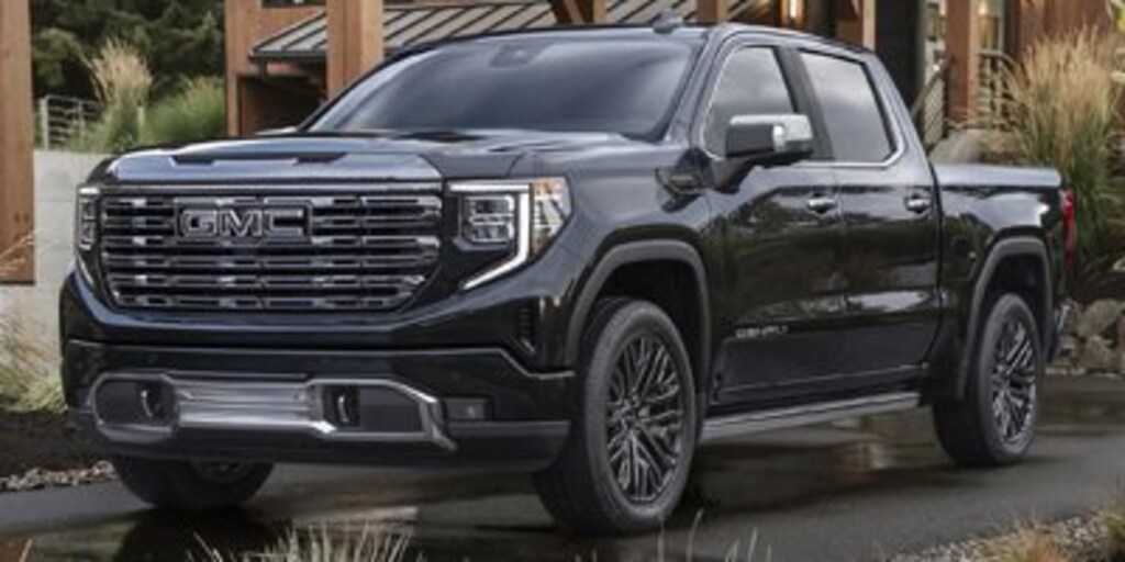 Certified 2022 GMC Sierra 1500 Denali Truck