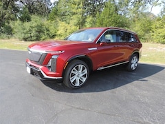 2026 CADILLAC VISTIQ Luxury SUV