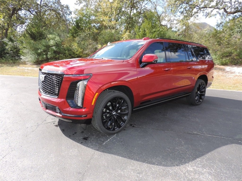 2026 Cadillac Escalade ESV Platinum Sport's photo