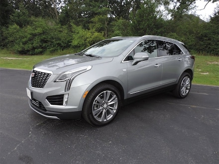 2025 CADILLAC XT5 Premium Luxury SUV