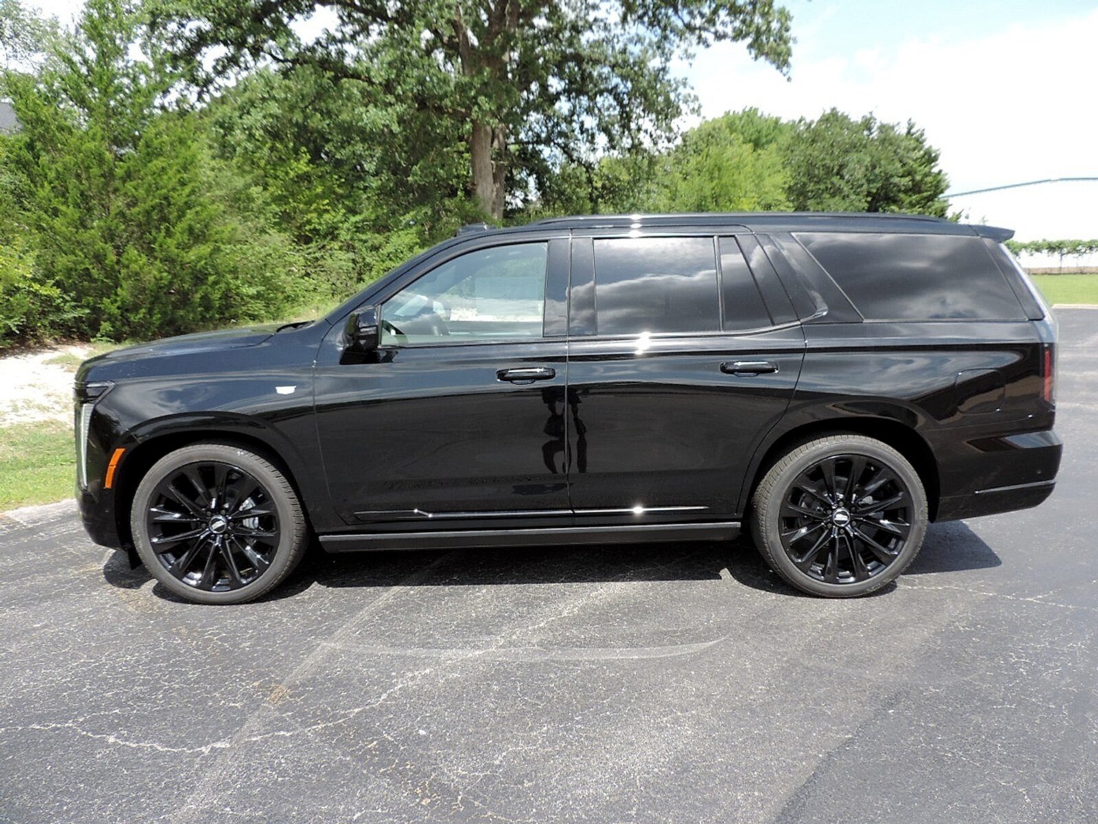 2026 Cadillac Escalade Platinum Sport - Photo 8