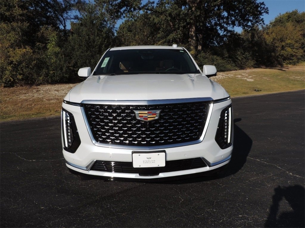 New 2026 CADILLAC Escalade Luxury SUV