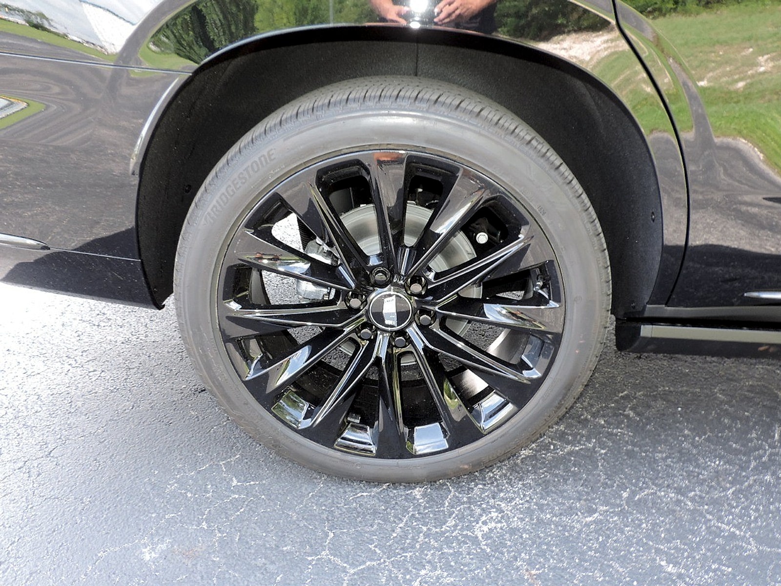 2026 Cadillac Escalade Platinum Sport - Photo 9
