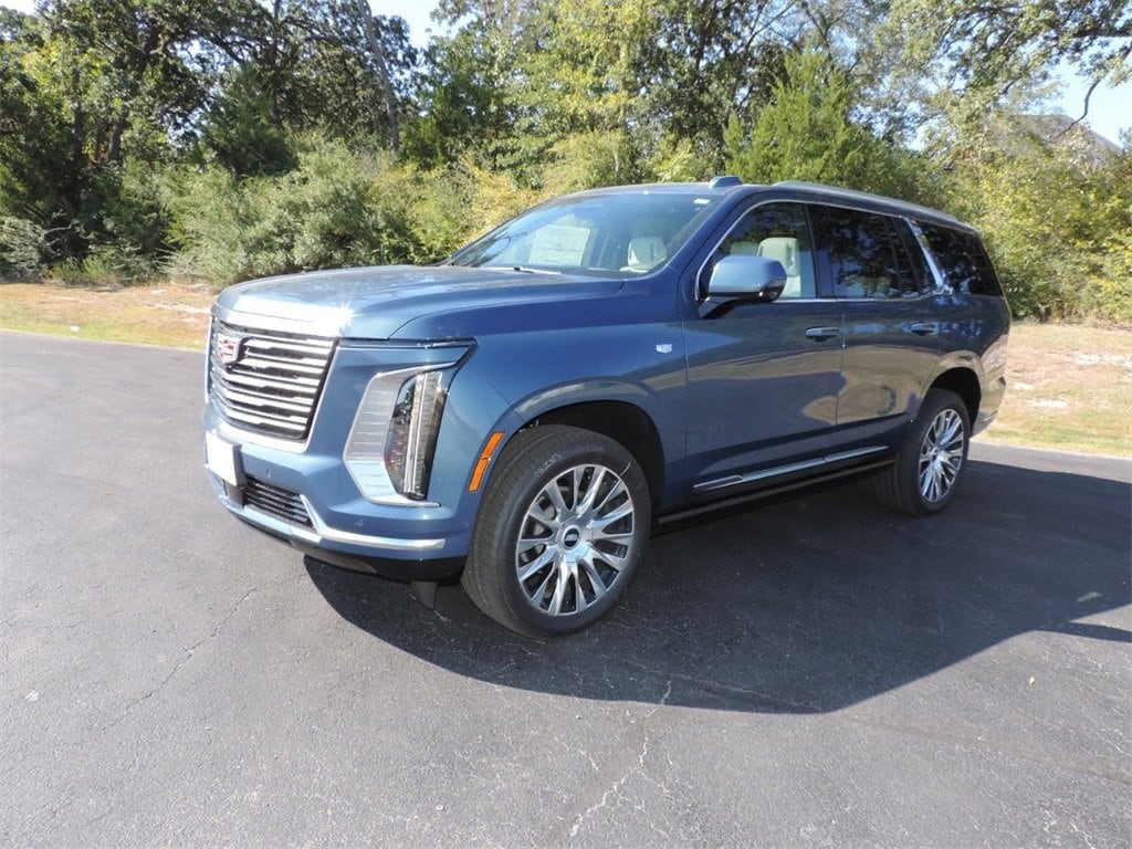New 2026 CADILLAC Escalade Platinum Luxury SUV