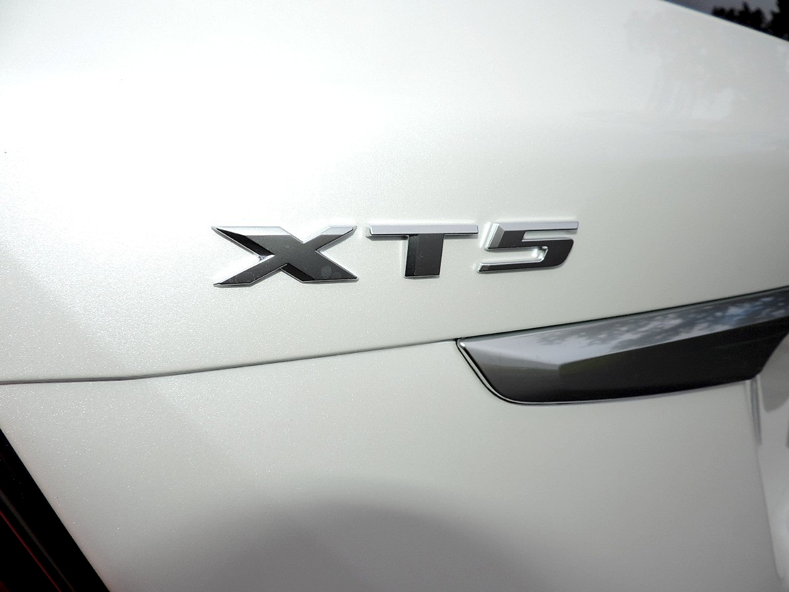 2026 Cadillac XT5 Premium Luxury - Photo 11