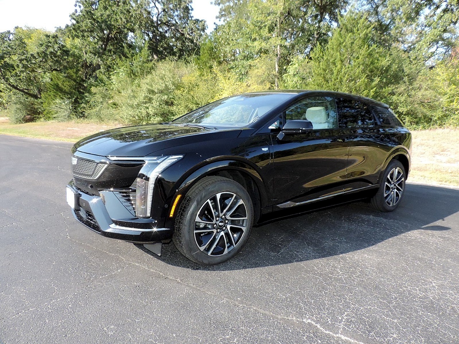 New 2027 CADILLAC OPTIQ Sport