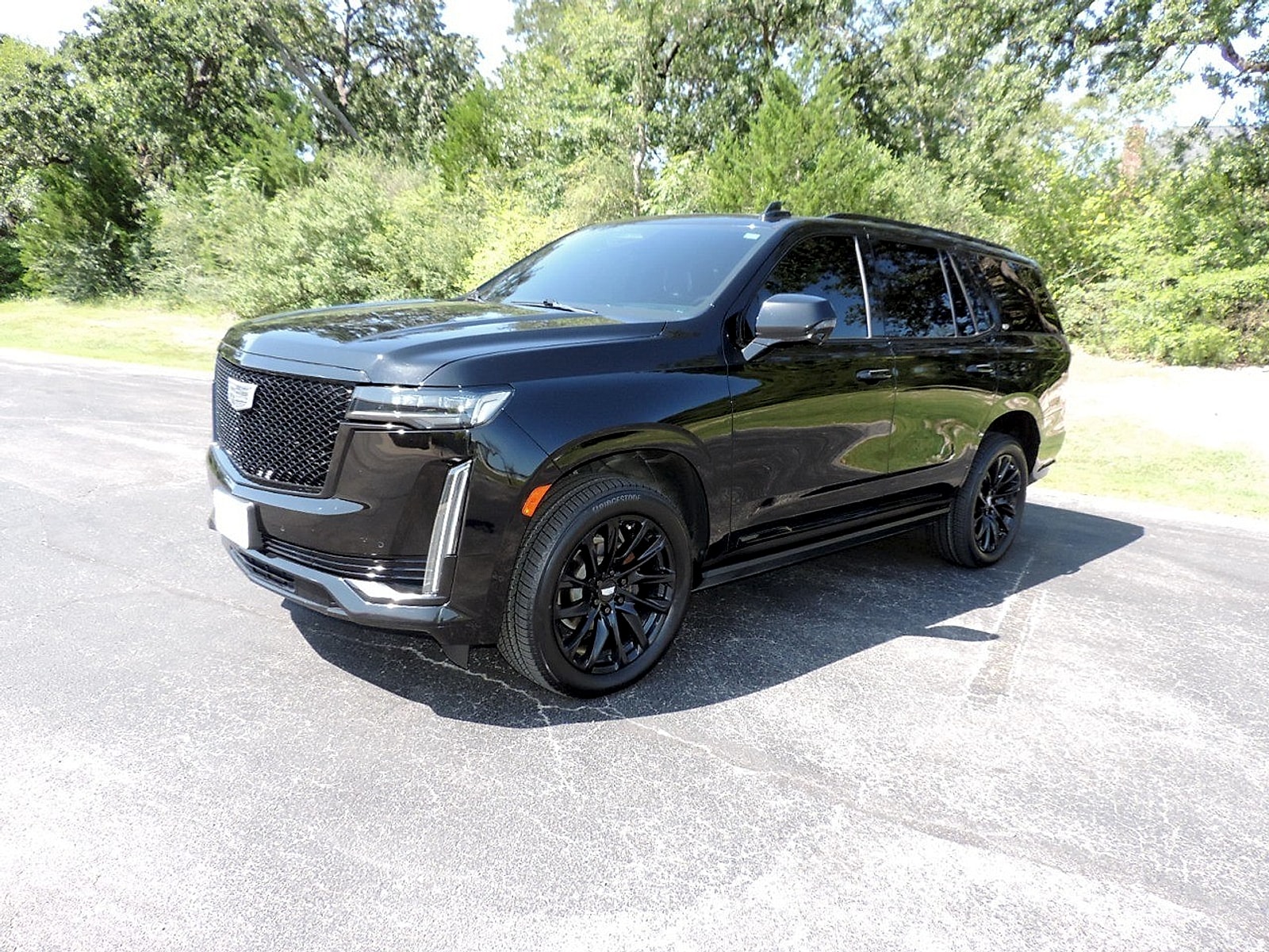 Used 2024 CADILLAC Escalade Sport Platinum